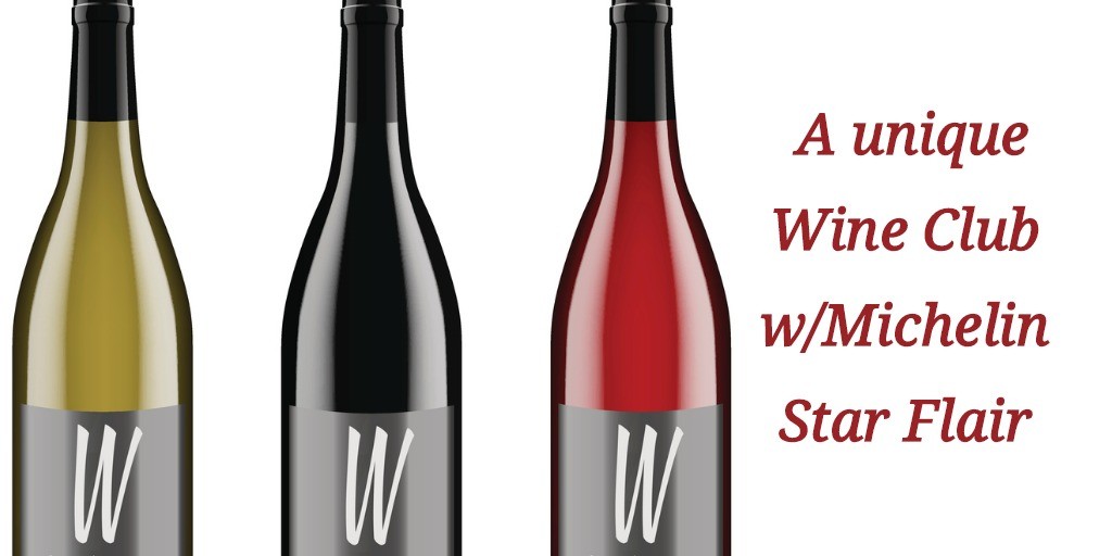 Wine Access Wine Club Wine Buy of the Day MIchelin Star Flair