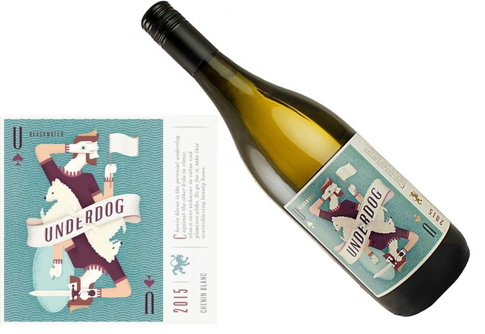Blackwater The Underdog Chenin Blanc 2015 Wine Buy Of The Day