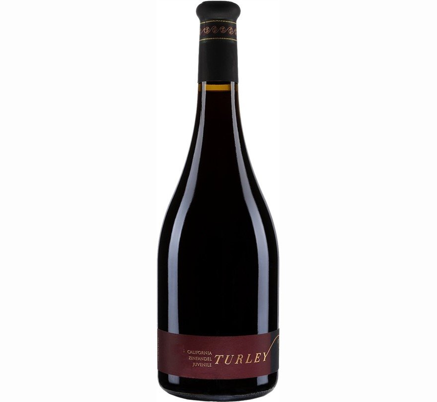 Turley Juvenile Zinfandel 2016 Wine Buy of the Day Turley Wine Cellars