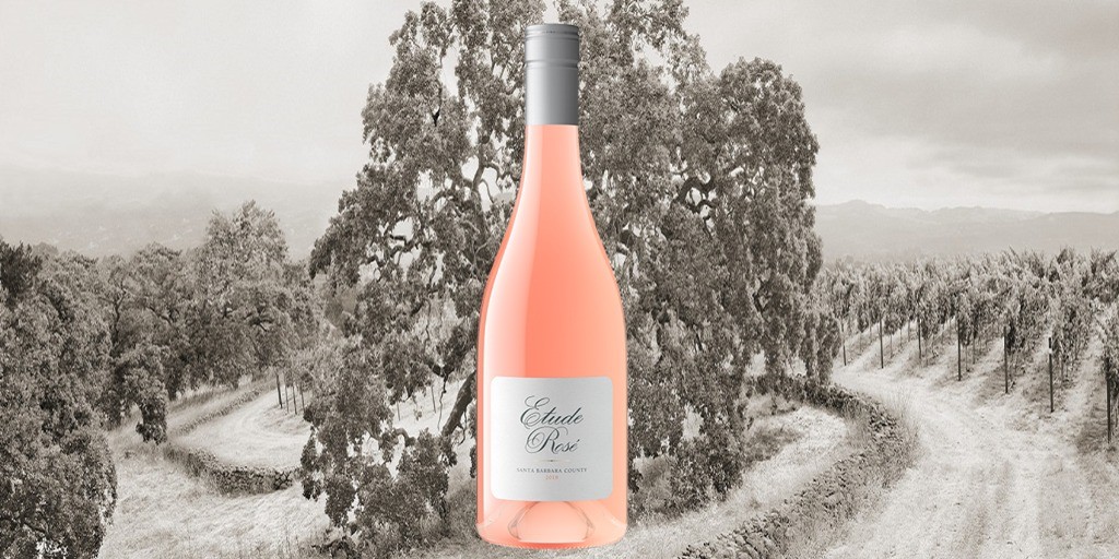 Etude Pinot Noir Rosé 2018 Wine Buy of the Day