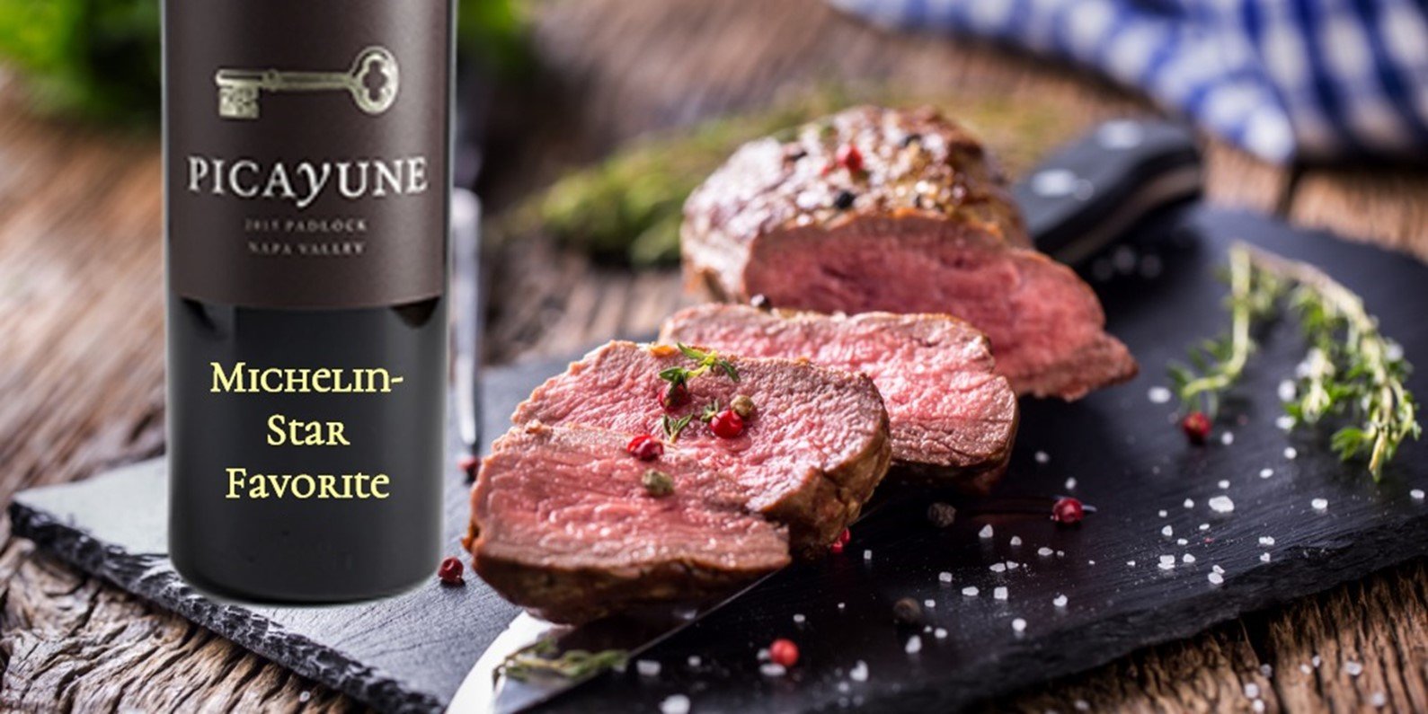 Picayune Cellars Padlock 2016 Wine Buy of the Day