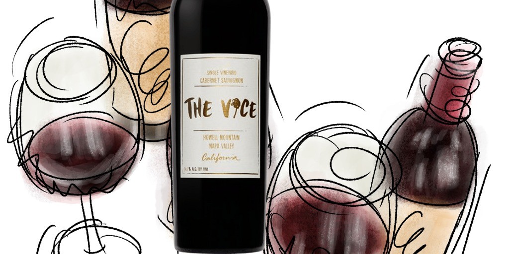 The Vice Cabernet Sauvignon The House 2017 - Wine Buy Of The Day